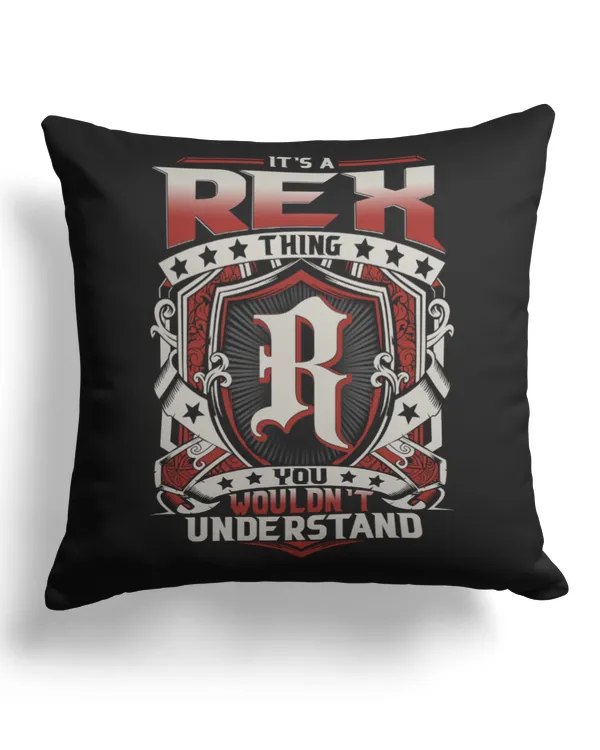 Cotton Drill Pillow (Dual Sided)