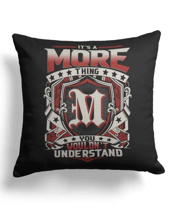 Cotton Drill Pillow (Dual Sided)