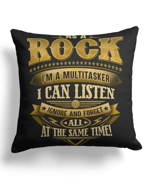 Cotton Drill Pillow (Dual Sided)