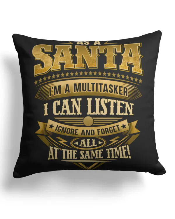 Cotton Drill Pillow (Dual Sided)