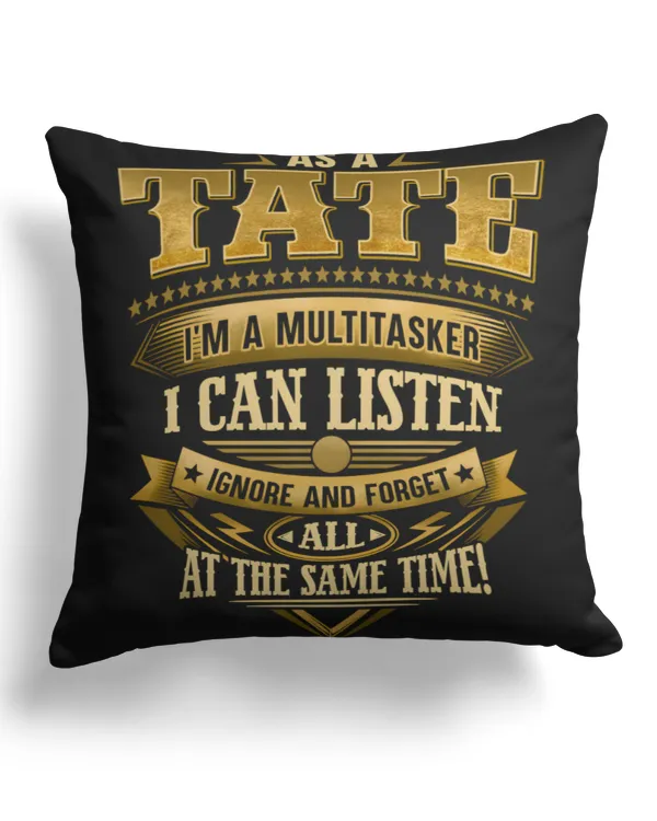 Cotton Drill Pillow (Dual Sided)