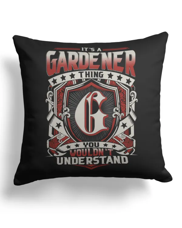 Cotton Drill Pillow (Dual Sided)