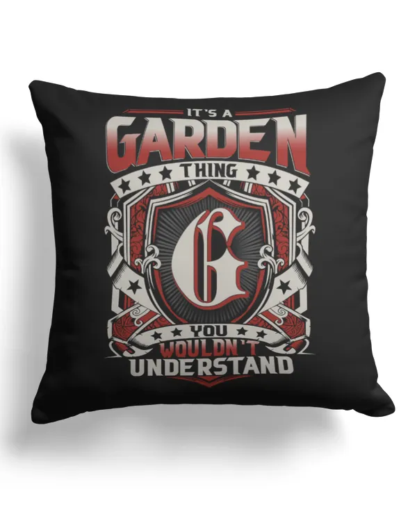 Cotton Drill Pillow (Dual Sided)
