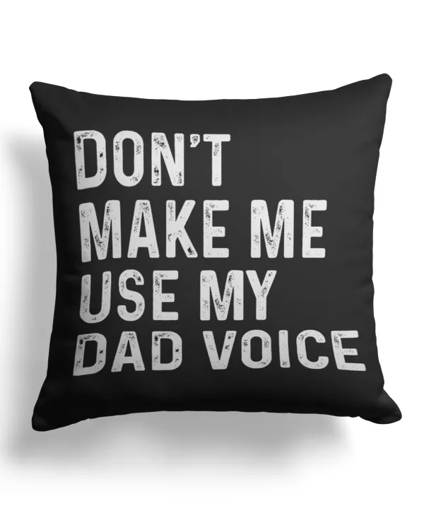 Cotton Drill Pillow (Dual Sided)