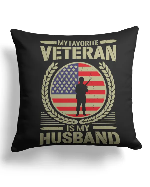 Cotton Drill Pillow (Dual Sided)