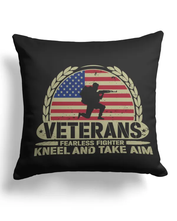 Cotton Drill Pillow (Dual Sided)