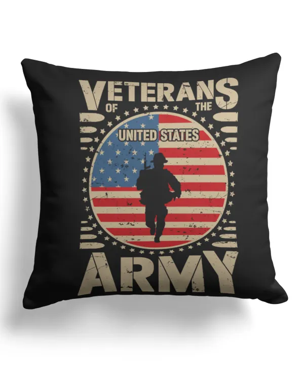 Cotton Drill Pillow (Dual Sided)