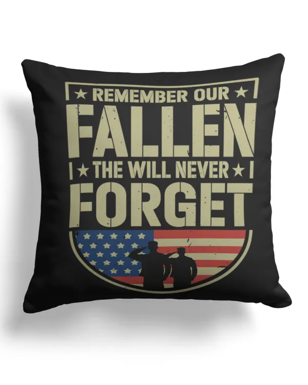 Cotton Drill Pillow (Dual Sided)