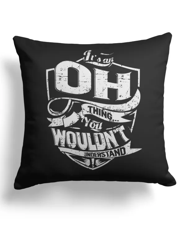 Cotton Drill Pillow (Dual Sided)