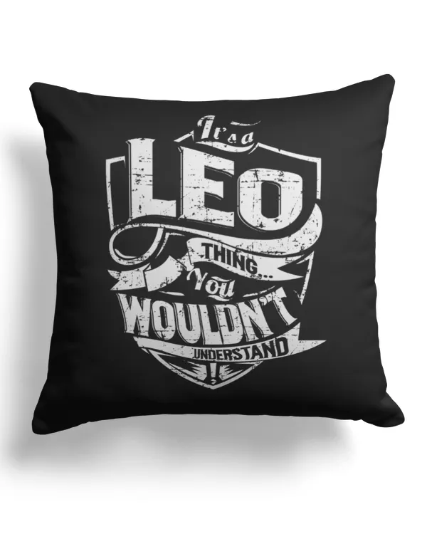 Cotton Drill Pillow (Dual Sided)