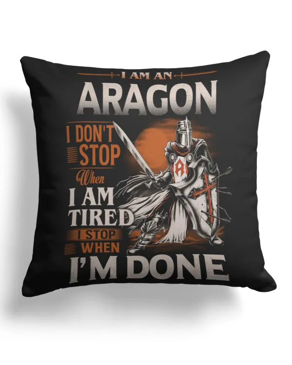 Cotton Drill Pillow (Dual Sided)