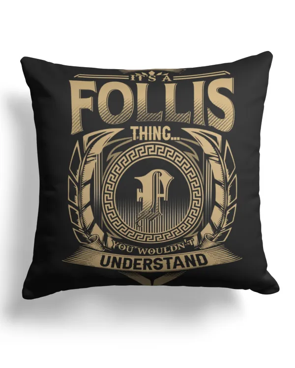 Cotton Drill Pillow (Dual Sided)