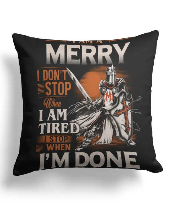 Cotton Drill Pillow (Dual Sided)