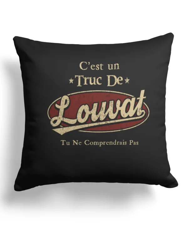 Cotton Drill Pillow (Dual Sided)