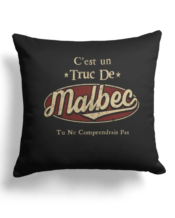 Cotton Drill Pillow (Dual Sided)