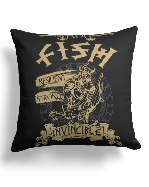 Cotton Drill Pillow (Dual Sided)