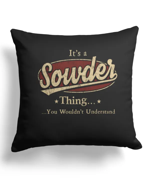 Cotton Drill Pillow (Dual Sided)