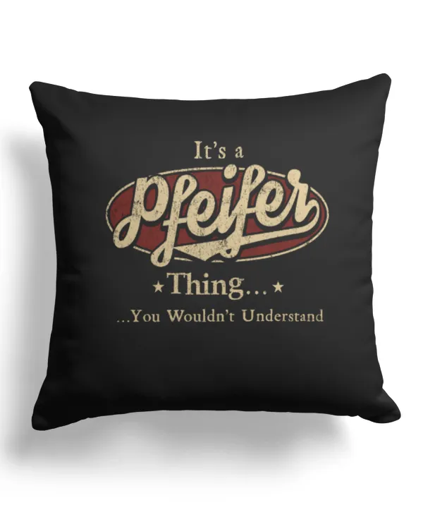 Cotton Drill Pillow (Dual Sided)