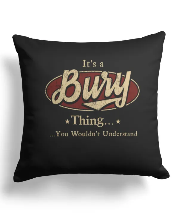 Cotton Drill Pillow (Dual Sided)