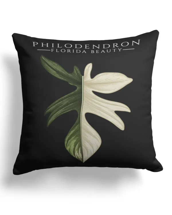 Cotton Drill Pillow (Dual Sided)