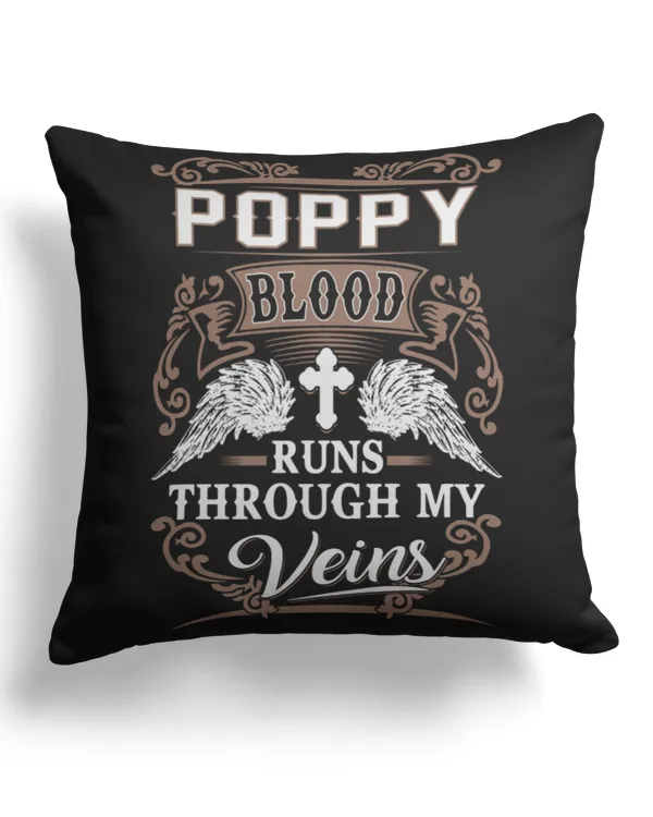 Cotton Drill Pillow (Dual Sided)