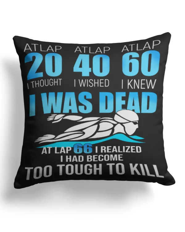 Cotton Drill Pillow (Dual Sided)