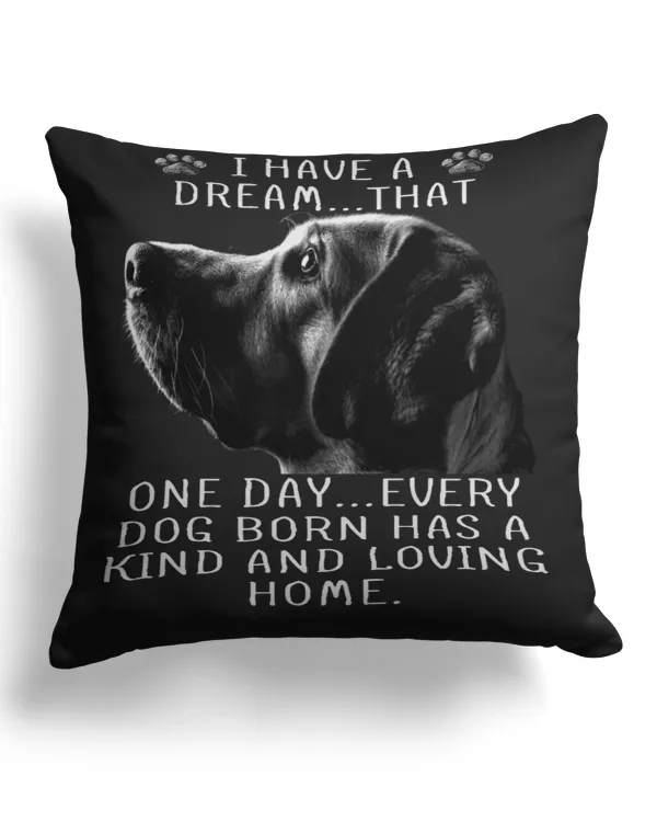 Cotton Drill Pillow (Dual Sided)