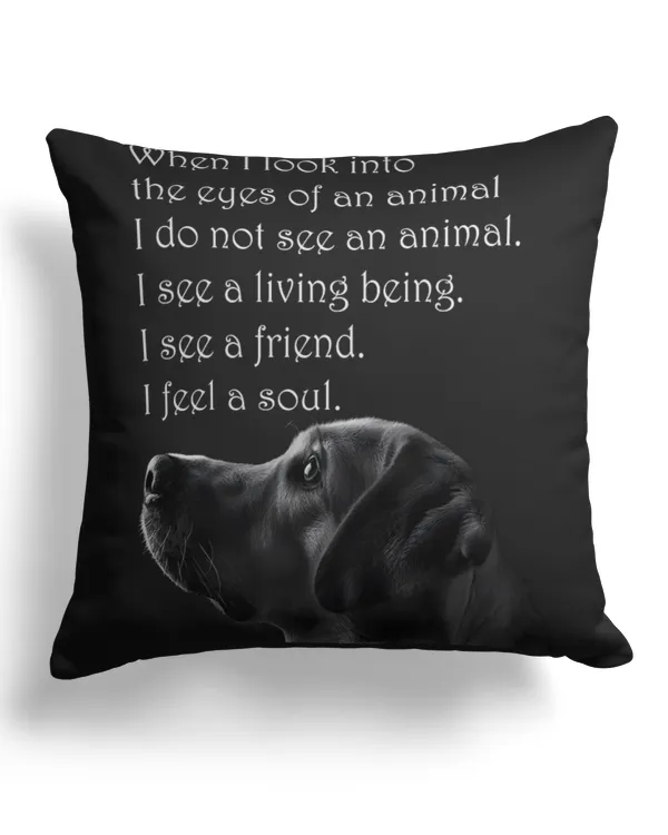 Cotton Drill Pillow (Dual Sided)