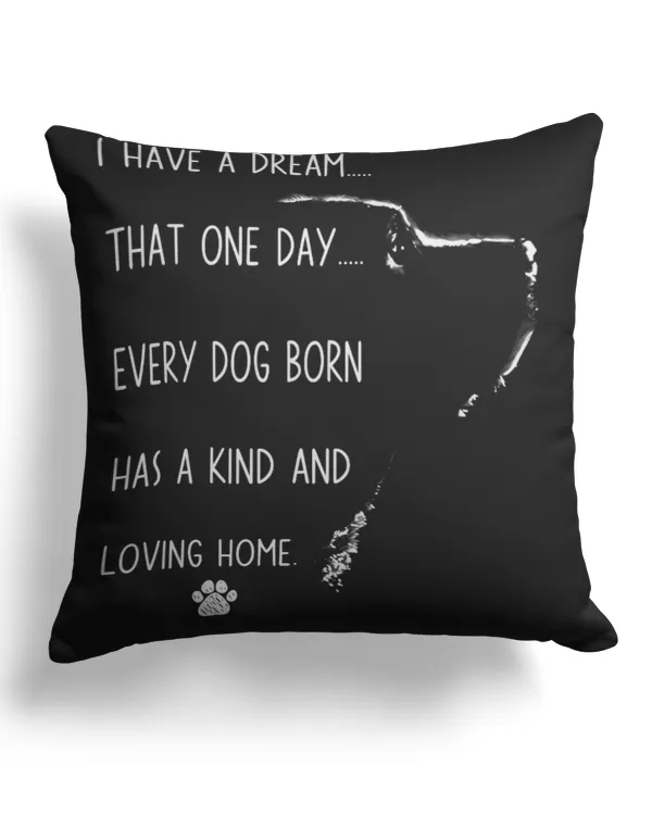 Cotton Drill Pillow (Dual Sided)