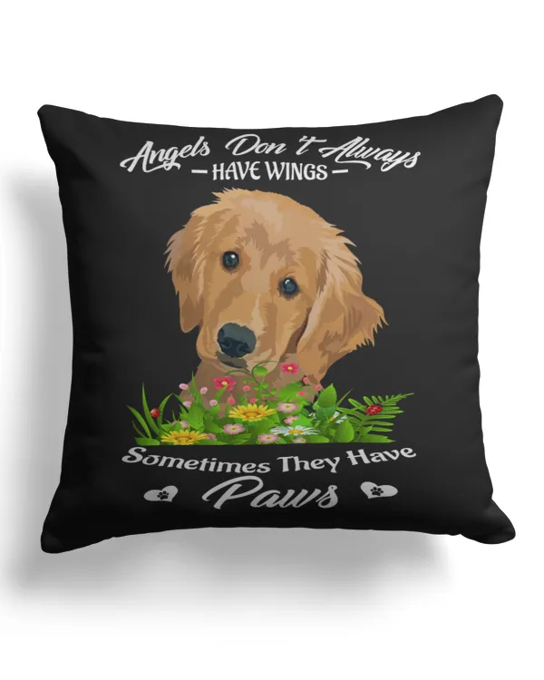 Cotton Drill Pillow (Dual Sided)