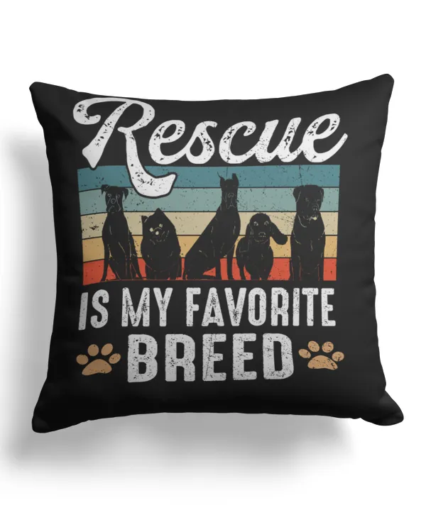 Cotton Drill Pillow (Dual Sided)