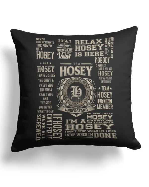 Cotton Drill Pillow (Dual Sided)