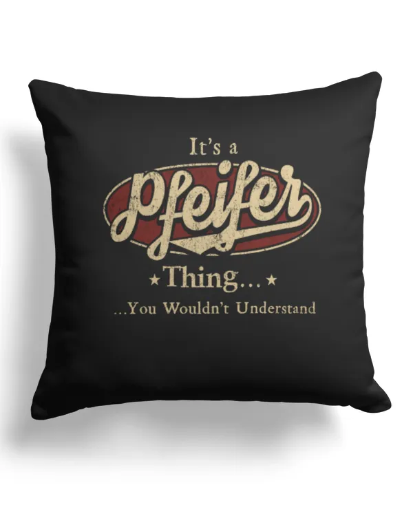 Cotton Drill Pillow (Dual Sided)