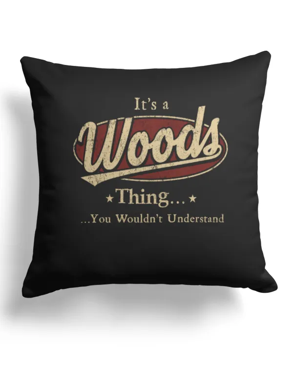 Cotton Drill Pillow (Dual Sided)