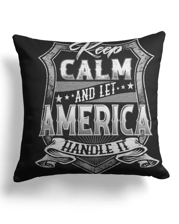 Cotton Drill Pillow (Dual Sided)