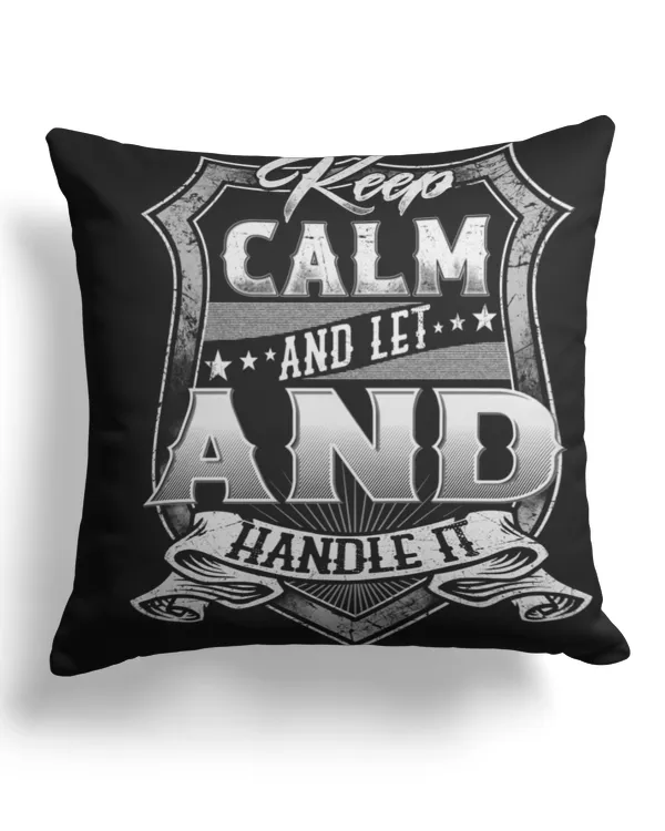 Cotton Drill Pillow (Dual Sided)