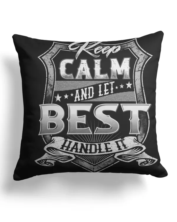 Cotton Drill Pillow (Dual Sided)