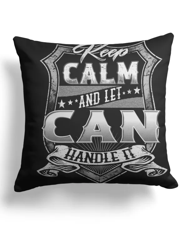 Cotton Drill Pillow (Dual Sided)