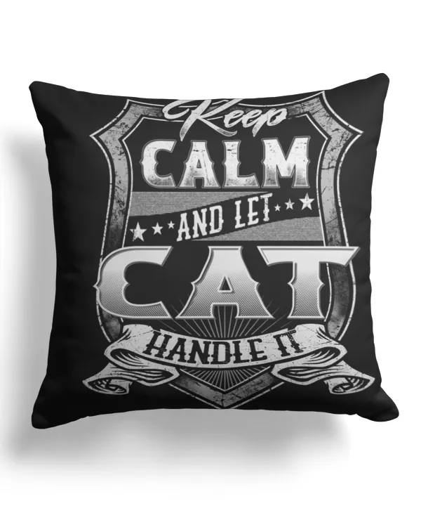 Cotton Drill Pillow (Dual Sided)