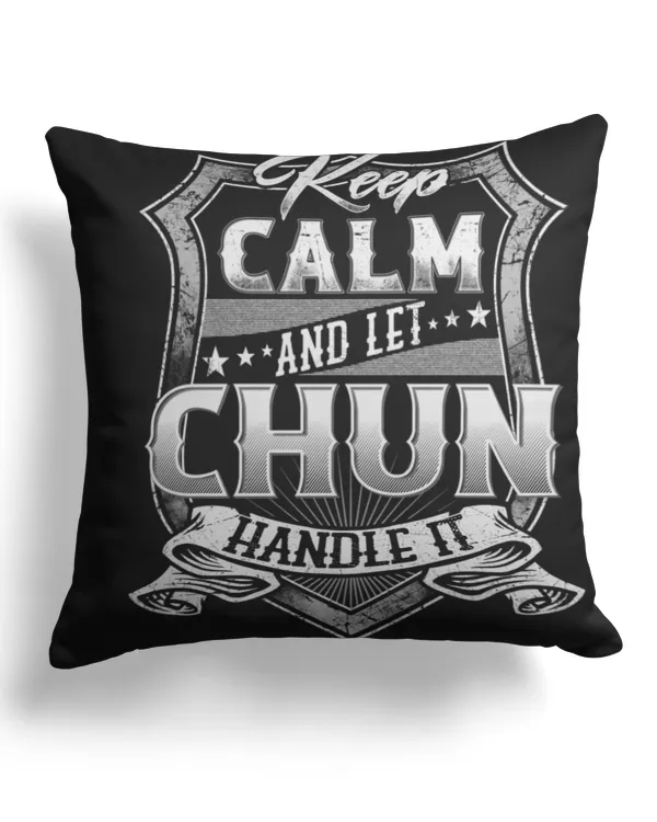 Cotton Drill Pillow (Dual Sided)