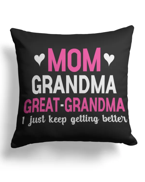 Cotton Drill Pillow (Dual Sided)