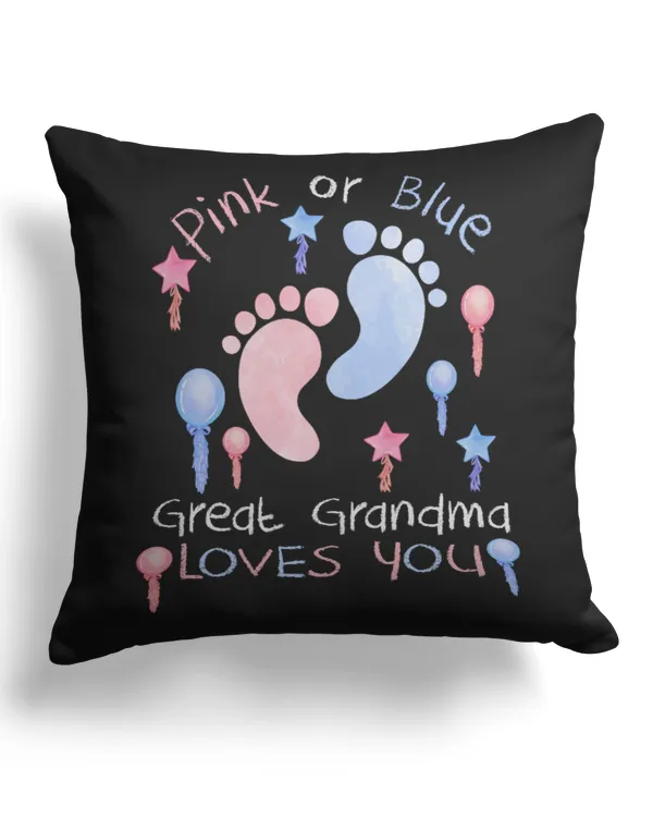Cotton Drill Pillow (Dual Sided)
