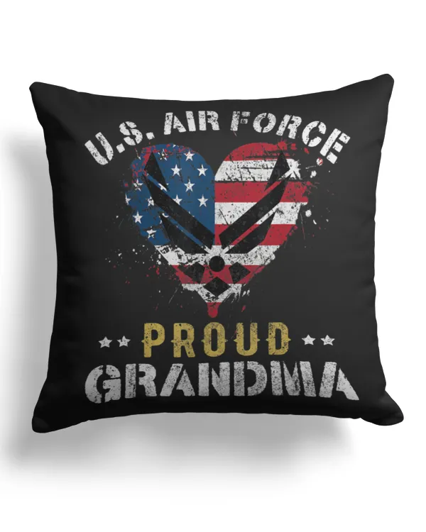 Cotton Drill Pillow (Dual Sided)