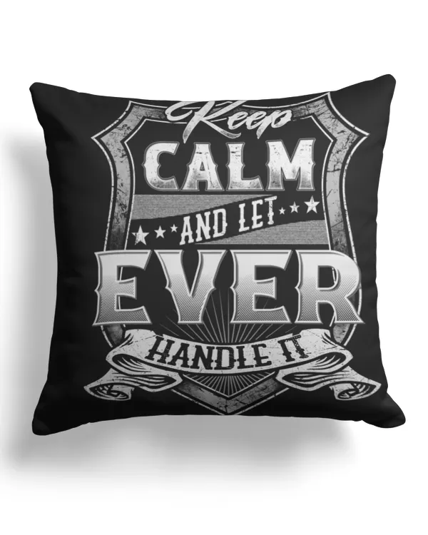 Cotton Drill Pillow (Dual Sided)