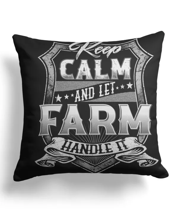 Cotton Drill Pillow (Dual Sided)