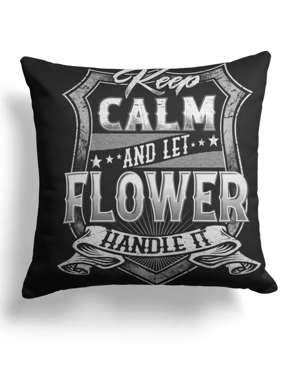 Cotton Drill Pillow (Dual Sided)