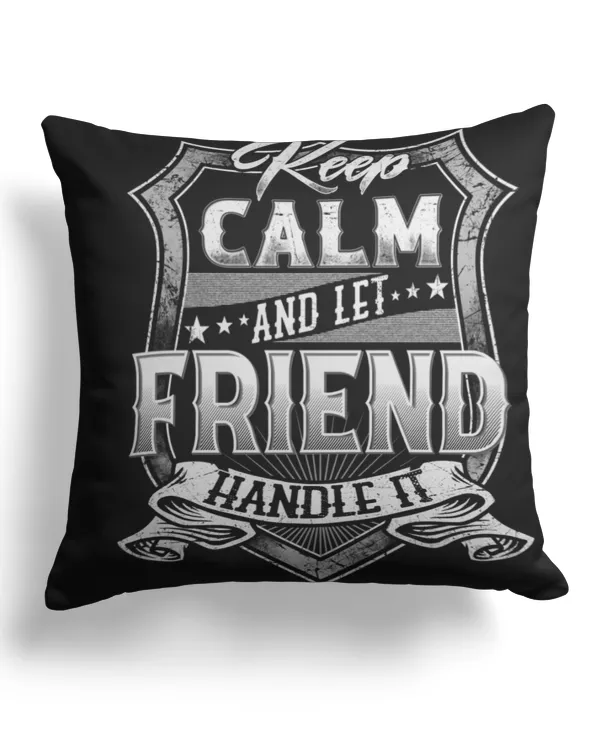Cotton Drill Pillow (Dual Sided)