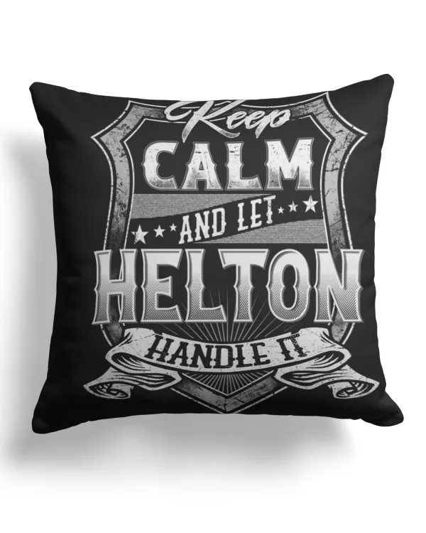 Cotton Drill Pillow (Dual Sided)