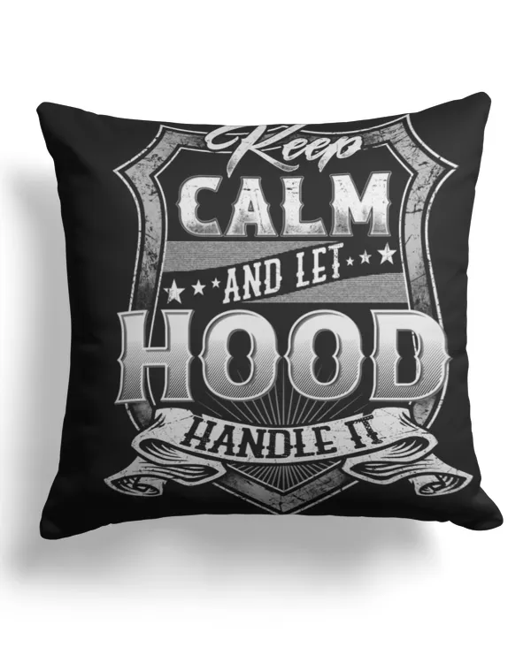 Cotton Drill Pillow (Dual Sided)