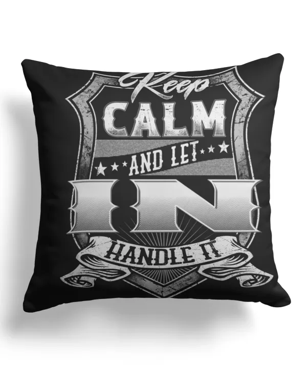 Cotton Drill Pillow (Dual Sided)